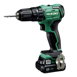 vendita online Trapano avvitatore 12v 4ah peak dv12dd Avvitatori a batteria Hikoki