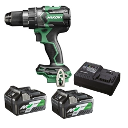 vendita online Trapano avvitatore 18v 5ah con percussione dv18dc Avvitatori a percussione Hikoki