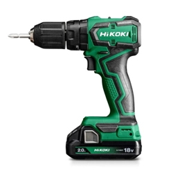 vendita online Avvitatore hikoki dv18dd da 18v - 2,0ah a percussione Avvitatori a percussione Hikoki