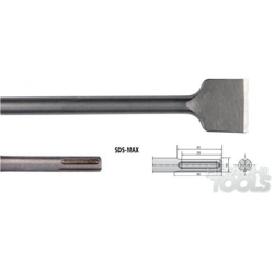 vendita online Scalpello a spatola sds max 50x400 mm. hta750997k Scalpelli - Foretti Hikoki