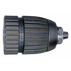 vendita online Mandrino autoserrante 1-10 mm 3/8x24 Mandrini - Adattatori E Attacchi Per Mandrini Hikoki