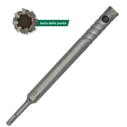 vendita online Foretto diamantato sds plus diam.38 hka38300ft4 Scalpelli - Foretti Hikoki