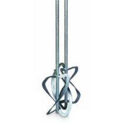 vendita online Frusta miscelatore doppia diam. 135 mm. per um22vyst Miscelatori - Accessori per miscelare Hikoki