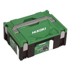 vendita online Box hi-system case 2 vuota 29,50x39,50x16 cm. Bauli Porta Attrezzi Hikoki