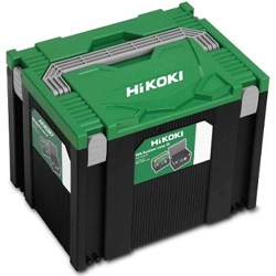 vendita online Box hi-system case 4 vuota 29,50x39,50x31,50 cm. Bauli Porta Attrezzi Hikoki