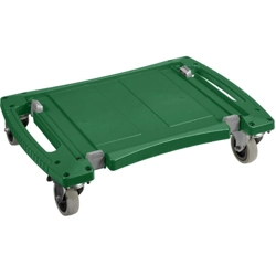 vendita online Base con ruote girevoli per valige stackable Valigie e Trolley Porta Attrezzi Hikoki