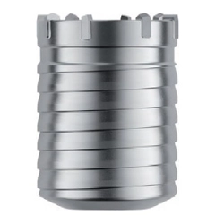 vendita online Corone al widia sistema conico k 1:8 Punte per muri - Corone roditrici per muri - Attacchi ratio Hikoki