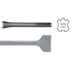 vendita online Scalpello a spatola 50x300 hta751028k Scalpelli - Foretti Hikoki