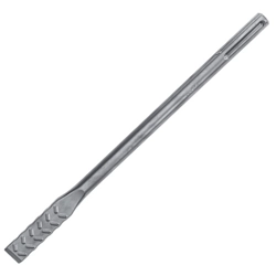 vendita online Scalpello piatto sds max 400 mm. Scalpelli - Foretti Hikoki