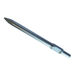 vendita online Scalpello a punta 410 mm. innesto esagonale 30 mm. Scalpelli - Foretti Hikoki