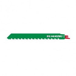 vendita online Lama hikoki per seghetto frontale rb50 per muratura 240mm Lame per seghetti alternativi Hikoki