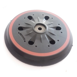 vendita online Platorello in velcro diam.150 per levigatrice sv15yc Platorelli Hikoki