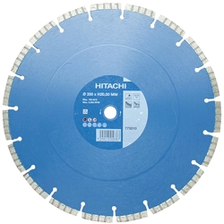 vendita online Disco diamantato per cemento 350x2,2x20 Abrasivi Hikoki