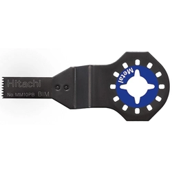 vendita online Lama per utensile multifunzione mm10pb Ricambi e accessori per elettroutensili Hikoki