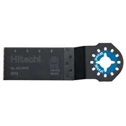 vendita online Lama per utensile multifunzione md28pb Ricambi e accessori per elettroutensili Hikoki