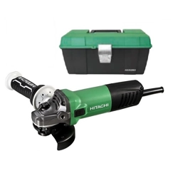 vendita online Smerigliatrice 1200w g12sw + valigetta Smerigliatrici Hikoki