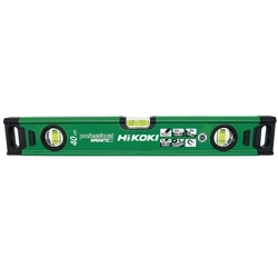 vendita online Livella magnetica a 3 bolle professional magnetic 80 cm. Misuratori e Livelle Hikoki