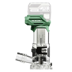 vendita online Rifilatore 18 v solo corpo macchina Troncatrici e seghe per legno e edilizia Hikoki