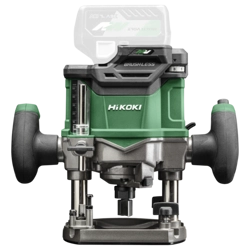 vendita online Fresatrice verticale 36 v brushless solo corpo macchina Troncatrici e seghe per legno e edilizia Hikoki