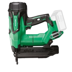 vendita online Groppinatrice 18v nt1850da solo corpo macchina Chiodatrici pneumatiche, manuali, batteria, gas Hikoki