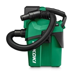 vendita online Aspiratore portatile 18v 6l rp18da solo corpo macchina Aspiratori Hikoki