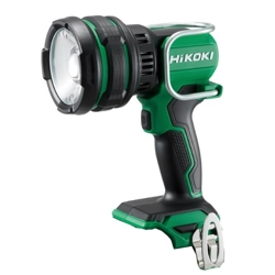 vendita online Torcia a led a lunga distanza 18v ub18dh solo corpo macchina Lampade - Torce - Accessori Hikoki