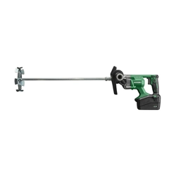 vendita online Miscelatore 200 mm 36v solo corpo macchina um36da Trapani miscelatori Hikoki