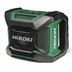 vendita online Radio bluetooth da cantiere ur18da solo corpo macchina Radio da lavoro - Proiettori - Rilevatori Hikoki