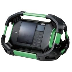 vendita online Radio da cantiere bluetooth 18v dab ur18dsdl Radio da lavoro - Proiettori - Rilevatori Hikoki
