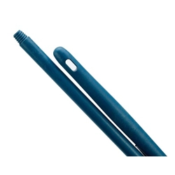 vendita online Manico detectabile monoblocco 1500 x ø 32 mm. art.1039bd Prodotti detectabili per il settore alimentare Igeax