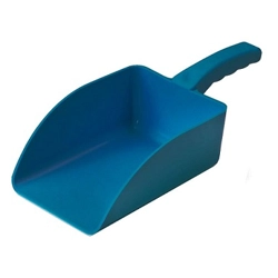 vendita online Sessola detectabile 1 litro con impugnatura 135x310x75 mm. art.1105bd Prodotti detectabili per il settore alimentare Igeax
