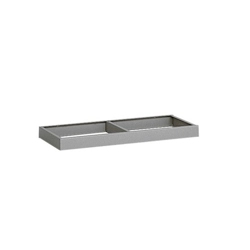vendita online Zoccolo per scaffale square 1760x465x85h mm. Cassettiere e Scaffali Imilani