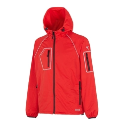 vendita online Giubbino da lavoro thiny - rosso e nero Giacche e gilet da lavoro Industrial Starter