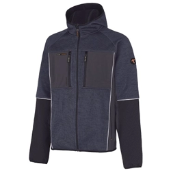 vendita online Giubbino silky extreme blu Giacche e gilet da lavoro Industrial Starter