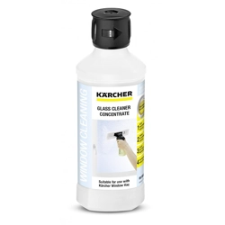 vendita online Detergente per vetri concentrato 500 ml. Accessori e ricambi per idropulitrici Kaercher