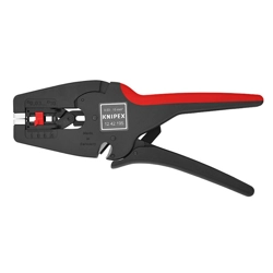 vendita online Pinza spelacavi automatica multistrip10 1242195 Pinze Spelafili Knipex