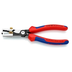 vendita online Pinze spelacavi strix con cesoia Pinze Spelafili Knipex