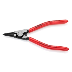 vendita online Pinza punte dritte per anelli di sicurezza esterni su alberi Pinze per anelli Knipex