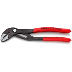 vendita online Pinza regolabile da 180 mm. - knipex cobra Pinze Regolabili e a Scatto Knipex