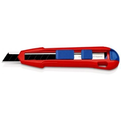 vendita online Taglierino "cutix" universale 165 mm Cutter Knipex