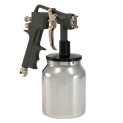 vendita online Aerografo con serbatoio inferiore 1,0 kg. d. 1,5 Aerografi Konfit Srl