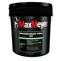 vendita online Pittura per esterno maxquarzo pro ag maxmeyer Pittura per interni ed esterni Maxmeyer