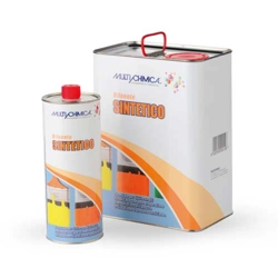 vendita online Diluente sintetico 1 l Colori, vernici, spray e prodotti tecnici Multichimica