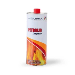 vendita online Petrolio lampante 1 l. Lubrificanti oliatori e ingrassatori Multichimica