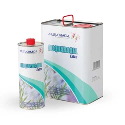 vendita online Acquaragia extra 1 l. Colori, vernici, spray e prodotti tecnici Multichimica