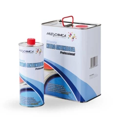 vendita online Diluente nitro professionale 1 l. Colori, vernici, spray e prodotti tecnici Multichimica
