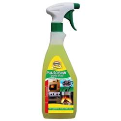 vendita online Puliscifumi pulitore pronto all' uso 750 ml Detersivi, detergenti, disinfettanti, sgrassatori Madras