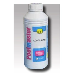 vendita online Flocculante liquido 1 lt. Piscine e accessori New Plast