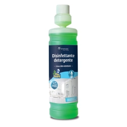 vendita online Disinfettante e detergente bra-newsan 1 litro Detersivi, detergenti, disinfettanti, sgrassatori Newpharm