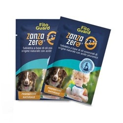 vendita online Salviette anti zanzara zanza zero Insetticidi Newpharm